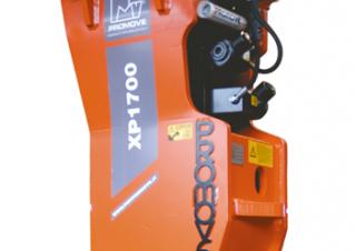 Atașamente Ciocane hidraulice Promove xP 1700