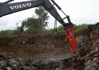 Atașamente Ciocane hidraulice Promove xP 2400