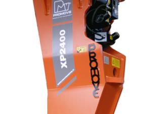 Atașamente Ciocane hidraulice Promove xP 2400