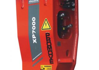 Atașamente Ciocane hidraulice Promove xP 7000