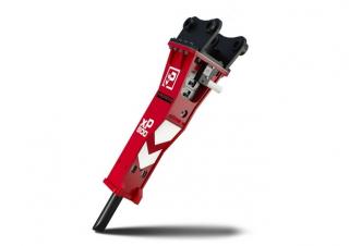 Atașamente Ciocane hidraulice Promove xP 800