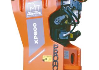 Atașamente Ciocane hidraulice Promove xP 800