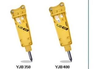 Atașamente Ciocane hidraulice YUJIN TECH YJB 350
