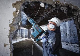 Unelte electrice Ciocane rotative Bosch GBH 12-52 DV