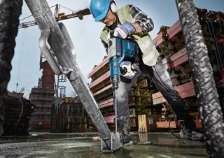 Unelte electrice Ciocane rotative Bosch GBH 8-45 D
