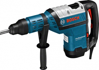 Unelte electrice Ciocane rotative Bosch GBH 8-45 D