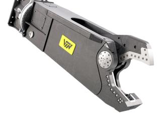 Atașamente Clești/dispozitive/echipamente de tăiat metale/fier vechi VTN CI6500 R 