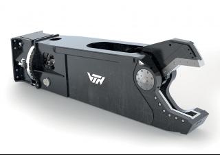 Atașamente Clești/dispozitive/echipamente de tăiat metale/fier vechi VTN CI700