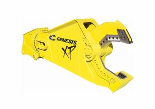 Atașamente Clești/dispozitive/echipamente de tăiat metale/fier vechi Genesis GXP 440R MAXX