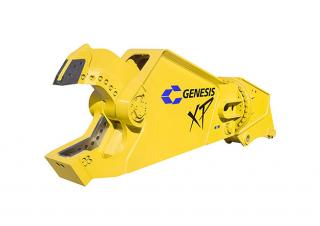 Atașamente Clești/dispozitive/echipamente de tăiat metale/fier vechi Genesis GXP 700R