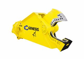 Atașamente Clești/dispozitive/echipamente de tăiat metale/fier vechi Genesis GXT 2555R