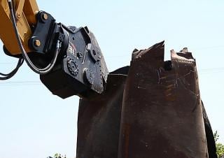 Atașamente Multiprocesoare Caterpillar MP332S