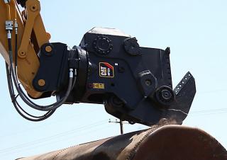 Atașamente Multiprocesoare Caterpillar MP332S