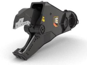 Atașamente Clești/dispozitive/echipamente de tăiat metale/fier vechi Caterpillar S325B