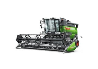 Combine agricole Fendt 5225 E