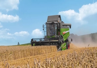 Combine agricole Fendt 5255 L-PL  