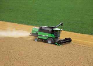 Combine agricole DEUTZ-FAHR 6040 HTS