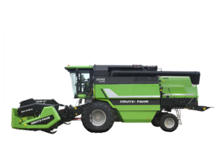 Combine agricole DEUTZ-FAHR 6040 HTS