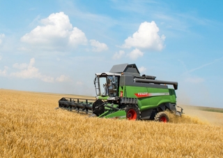 Combine agricole Fendt 6275 L 