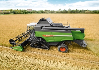 Combine agricole Fendt 6275 L 