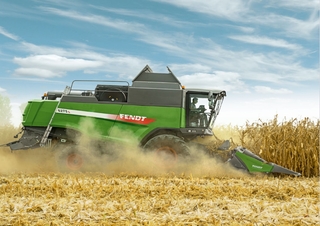 Combine agricole Fendt 6275 L-PL  