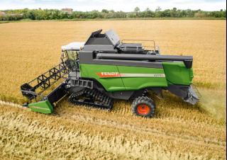 Combine agricole Fendt 6275 L MCS Rice