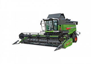Combine agricole Fendt 6275 L MCS Rice