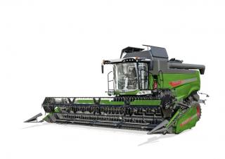 Combine agricole Fendt 6335 C-PL 