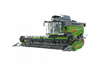 Combine agricole Fendt 6335 C Rice
