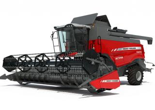 Combine agricole Massey Ferguson Activa 7347S-MCS