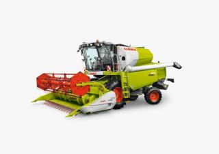 Combine agricole Claas Avero 160