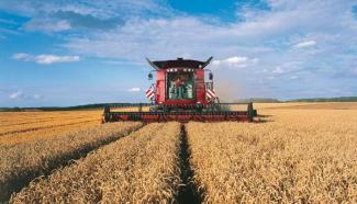 Combine agricole Case IH Axial Flow 5088