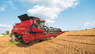 Combine agricole Case IH Axial Flow 5088
