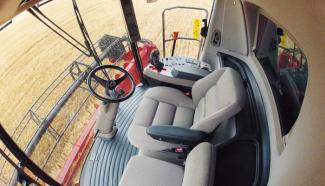 Combine agricole Case IH Axial Flow 5130