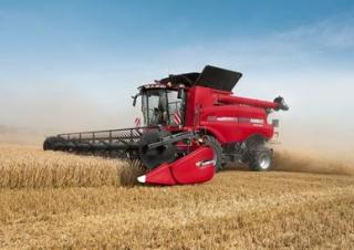 Combine agricole Case IH Axial Flow 7140