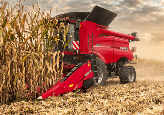 Combine agricole Case IH Axial Flow 6150