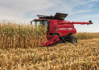 Combine agricole Case IH Axial Flow 8240