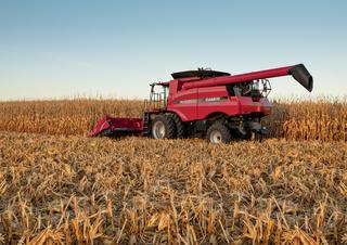 Combine agricole Case IH Axial Flow 7250
