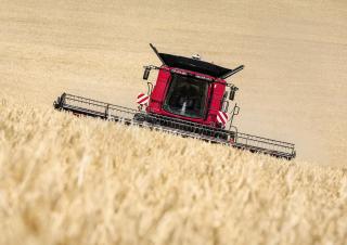 Combine agricole Case IH Axial Flow 8250