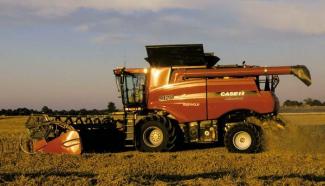 Combine agricole Case IH Axial Flow 9120