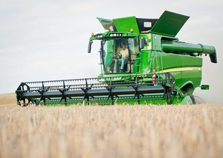 Atașamente Combine agricole Bare port-cuțit John Deere 620R 