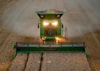 Atașamente Combine agricole Bare port-cuțit John Deere 630R 