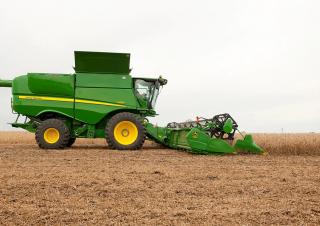 Atașamente Combine agricole Bare port-cuțit John Deere 635F Hydra Flex 