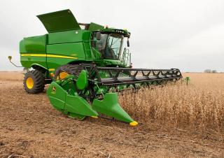 Atașamente Combine agricole Bare port-cuțit John Deere 635F Hydra Flex 