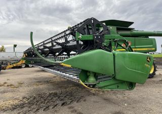 Atașamente Combine agricole Bare port-cuțit John Deere 635FD 