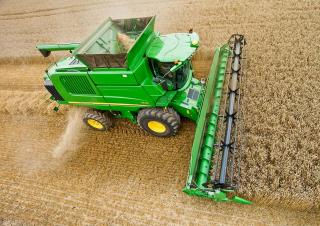 Atașamente Combine agricole Bare port-cuțit John Deere 635R 