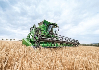 Atașamente Combine agricole Bare port-cuțit John Deere 725 Premium Flow