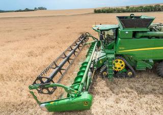 Atașamente Combine agricole Bare port-cuțit John Deere 730 Premium Flow