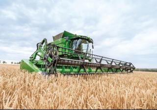Atașamente Combine agricole Bare port-cuțit John Deere 735 Premium Flow