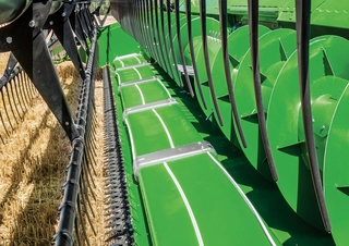 Atașamente Combine agricole Bare port-cuțit John Deere 740 Premium Flow